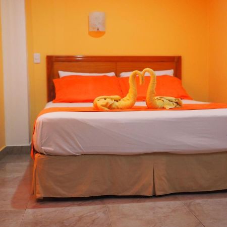 Hostal Espana Пуэрто-Айора Экстерьер фото