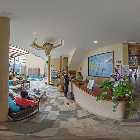 Hostal Espana Пуэрто-Айора Экстерьер фото