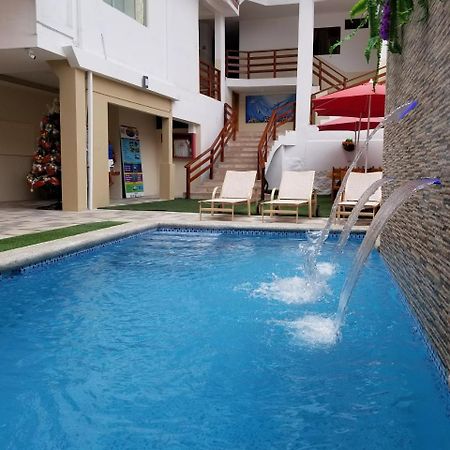 Hostal Espana Пуэрто-Айора Экстерьер фото