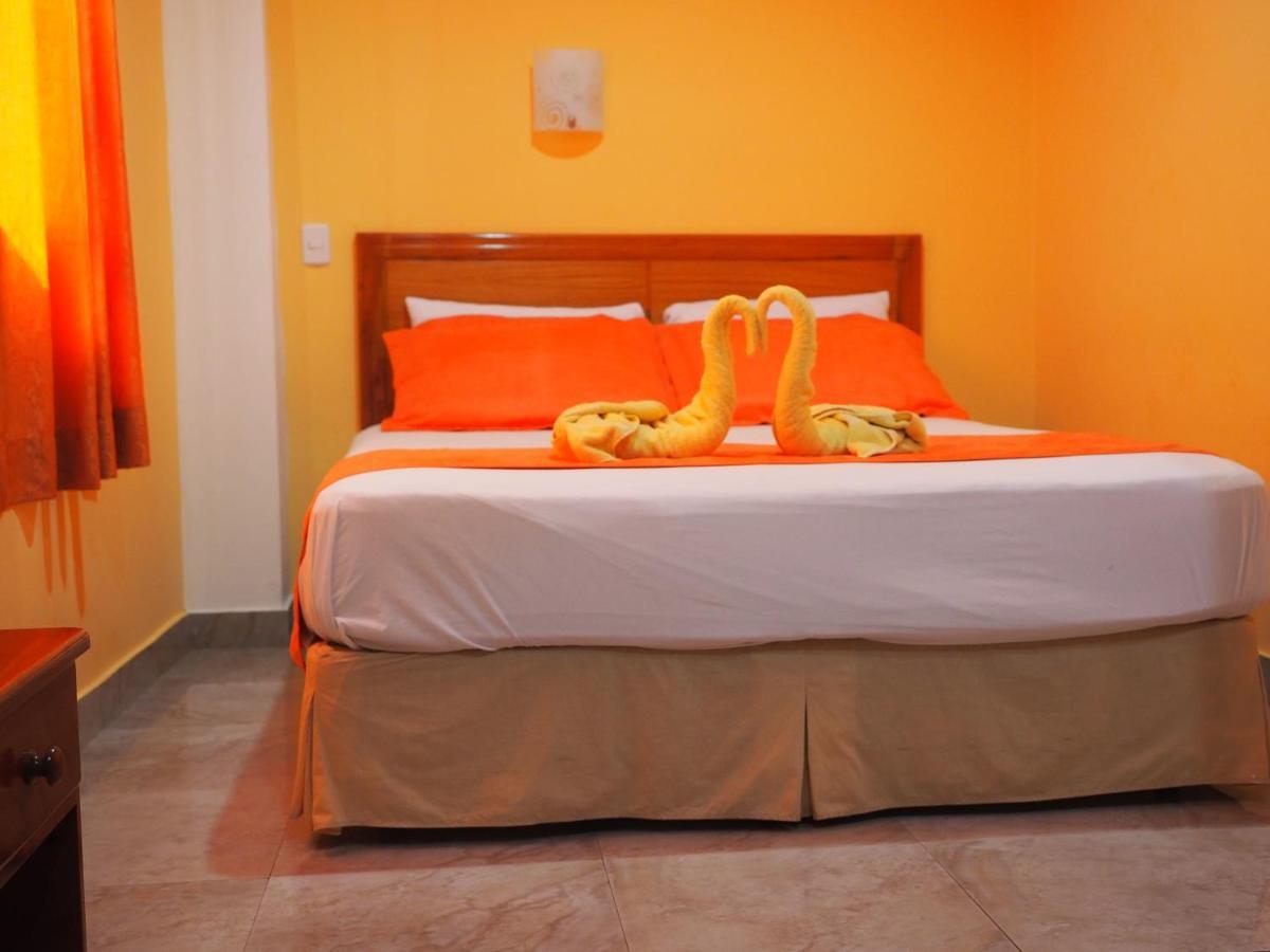 Hostal Espana Пуэрто-Айора Экстерьер фото