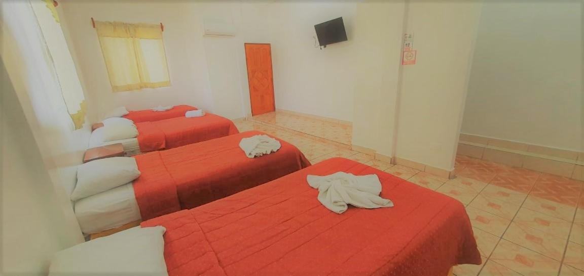 Hostal Espana Пуэрто-Айора Экстерьер фото