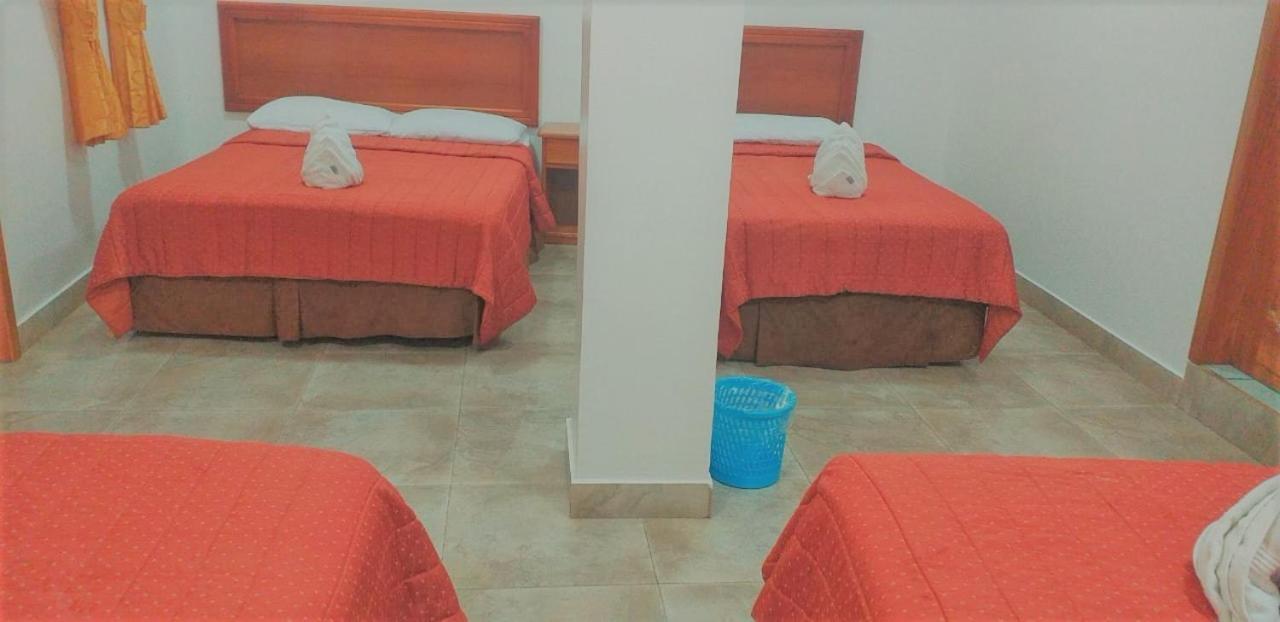 Hostal Espana Пуэрто-Айора Экстерьер фото
