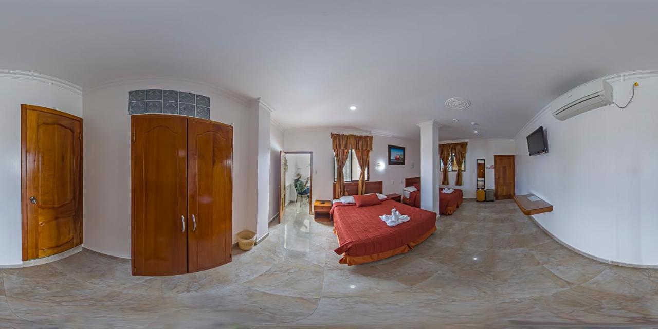 Hostal Espana Пуэрто-Айора Экстерьер фото