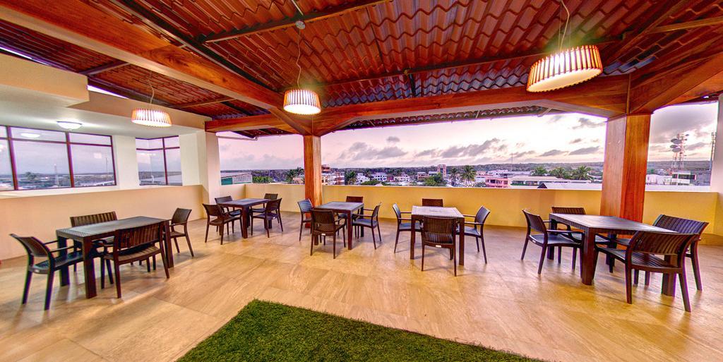 Hostal Espana Пуэрто-Айора Экстерьер фото