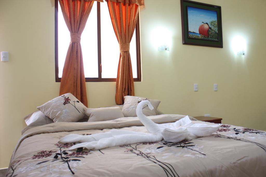 Hostal Espana Пуэрто-Айора Экстерьер фото