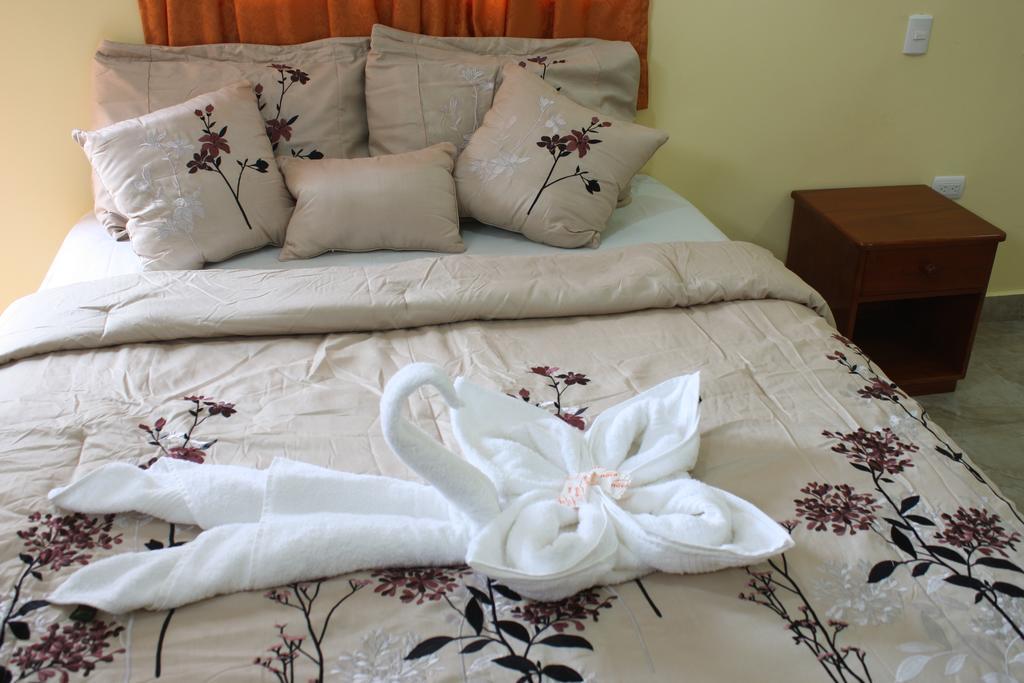 Hostal Espana Пуэрто-Айора Экстерьер фото