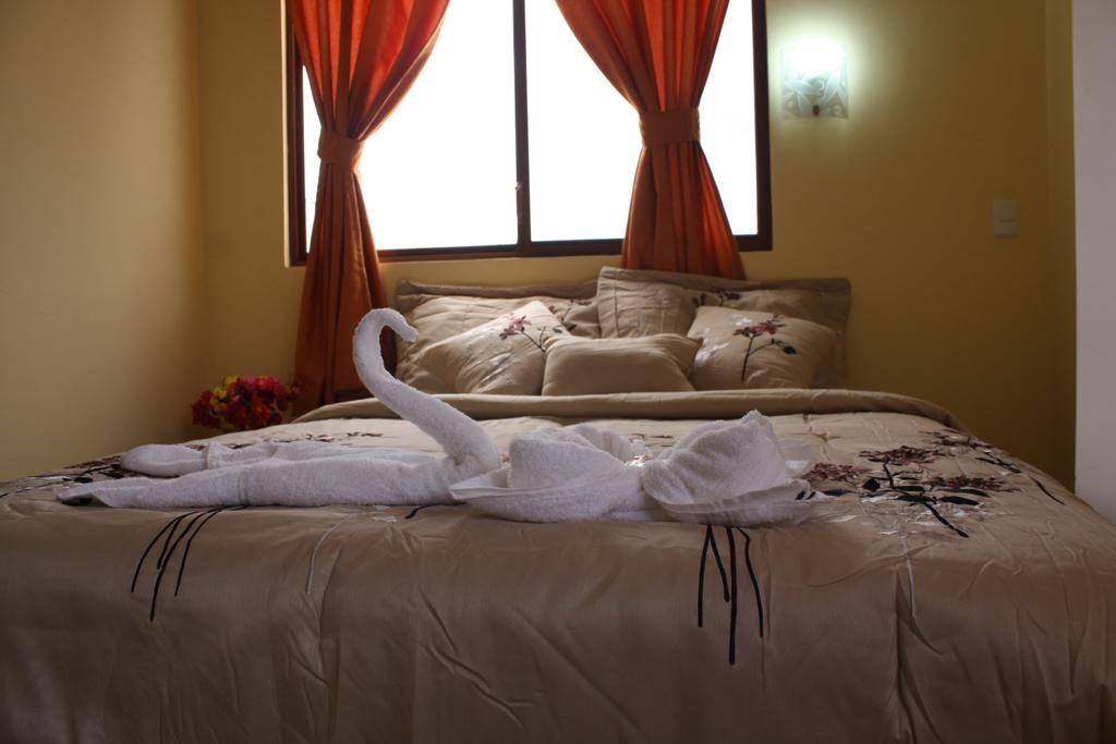 Hostal Espana Пуэрто-Айора Экстерьер фото