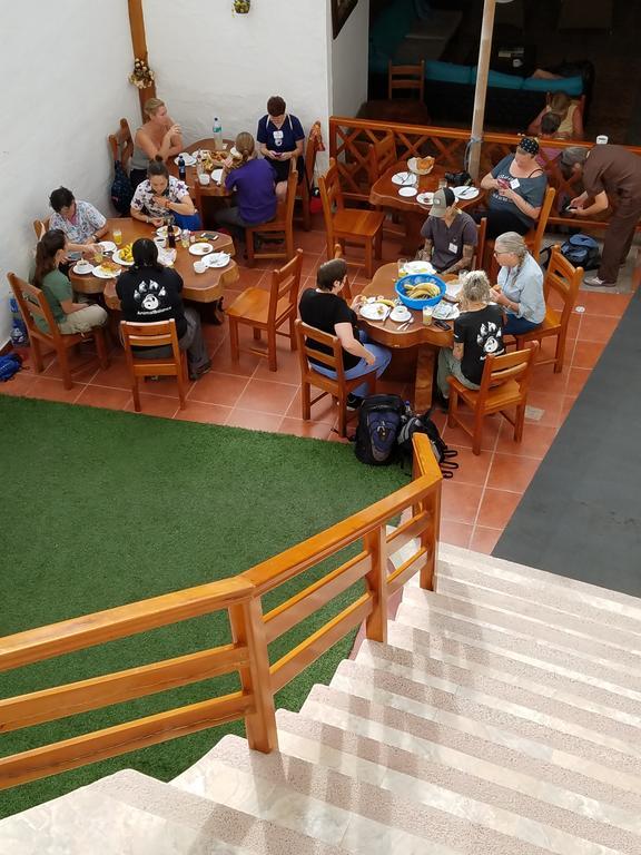 Hostal Espana Пуэрто-Айора Экстерьер фото