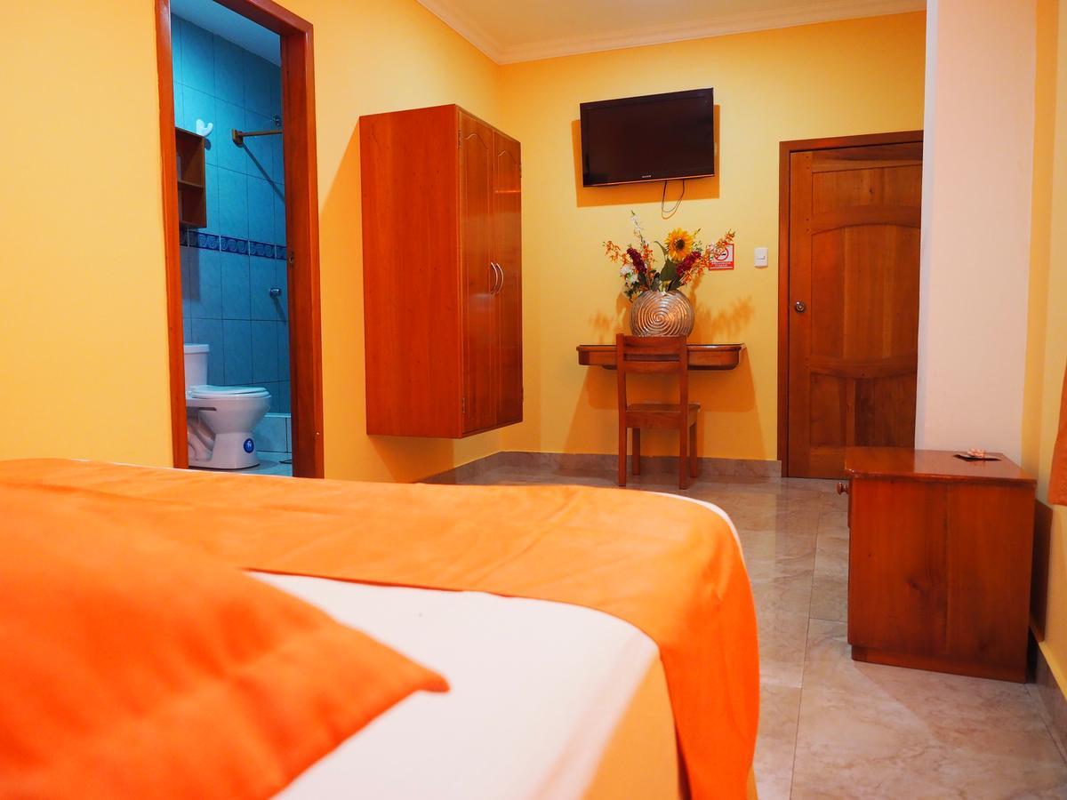 Hostal Espana Пуэрто-Айора Экстерьер фото