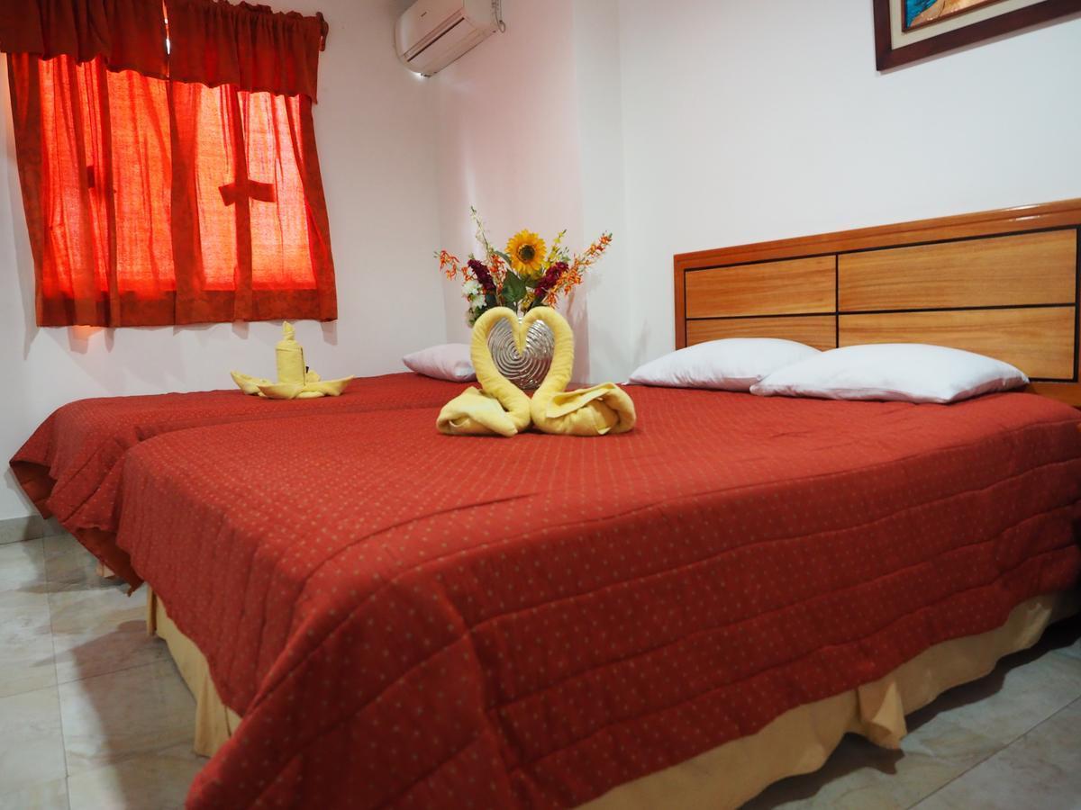 Hostal Espana Пуэрто-Айора Экстерьер фото