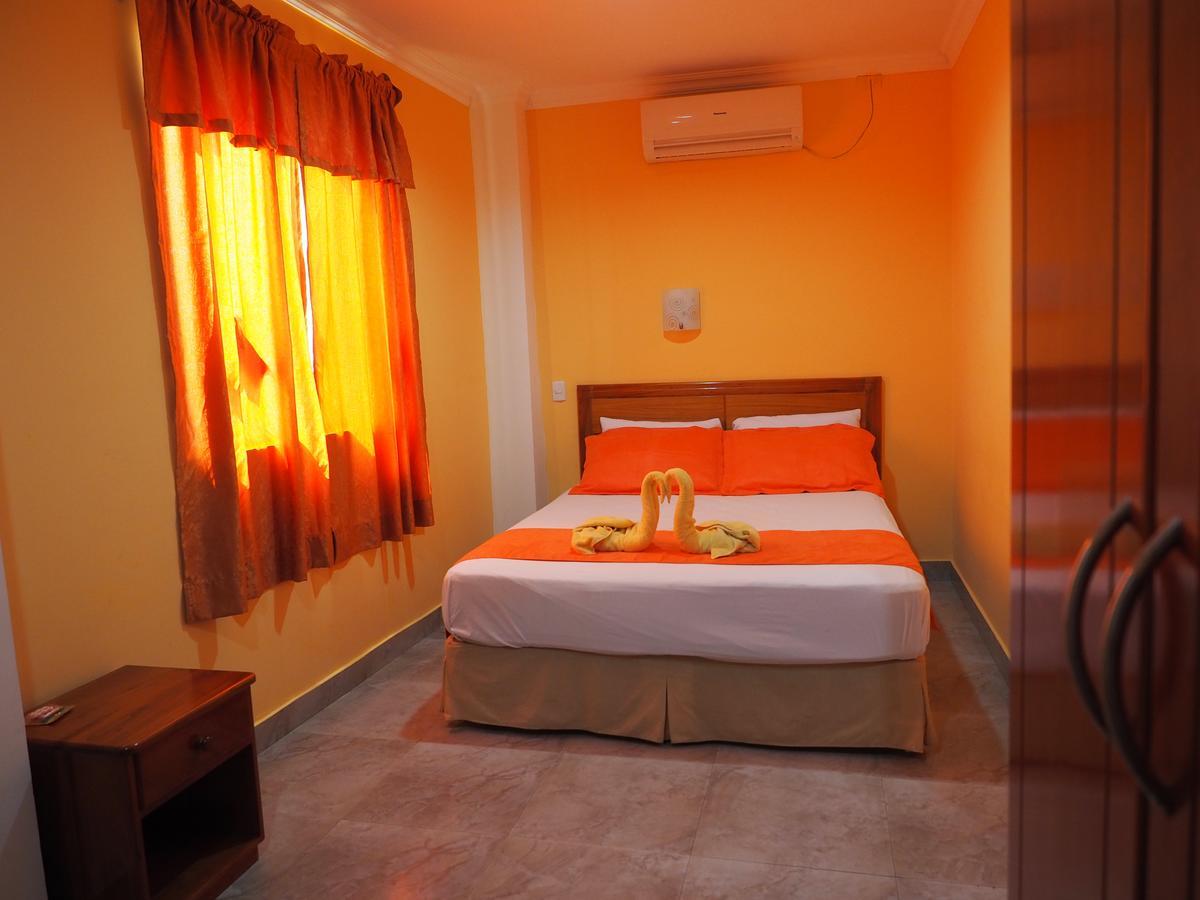 Hostal Espana Пуэрто-Айора Экстерьер фото
