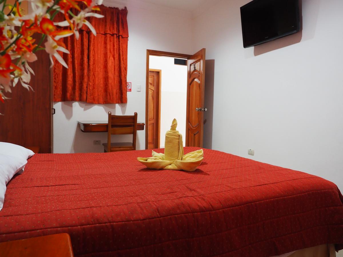 Hostal Espana Пуэрто-Айора Экстерьер фото