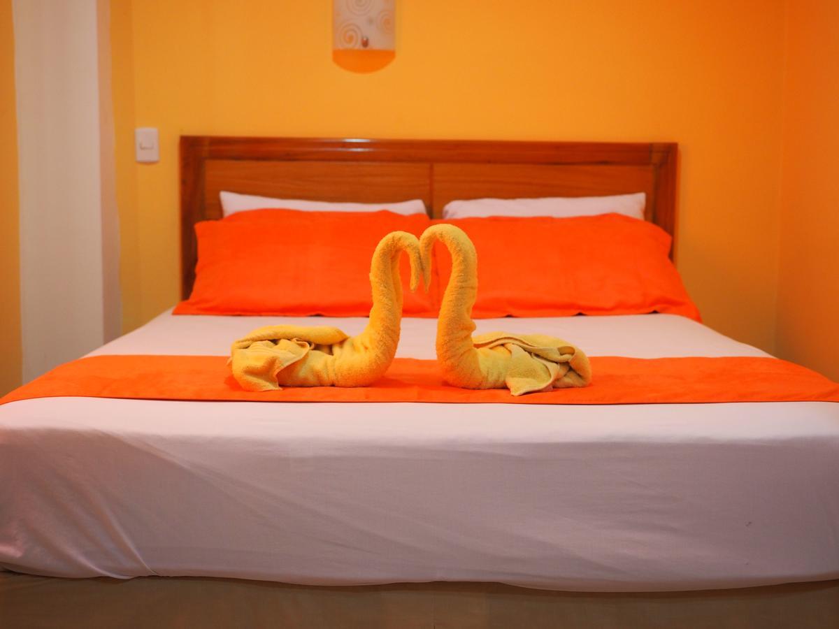 Hostal Espana Пуэрто-Айора Экстерьер фото