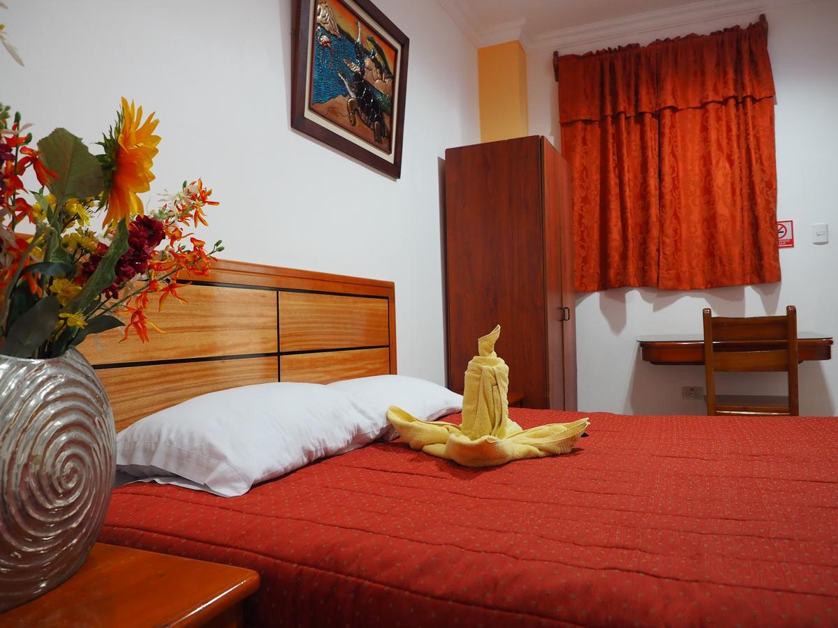Hostal Espana Пуэрто-Айора Экстерьер фото