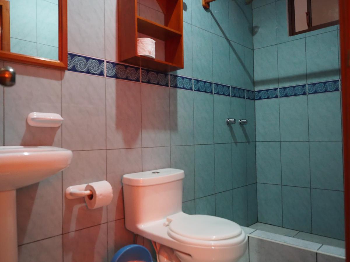 Hostal Espana Пуэрто-Айора Экстерьер фото
