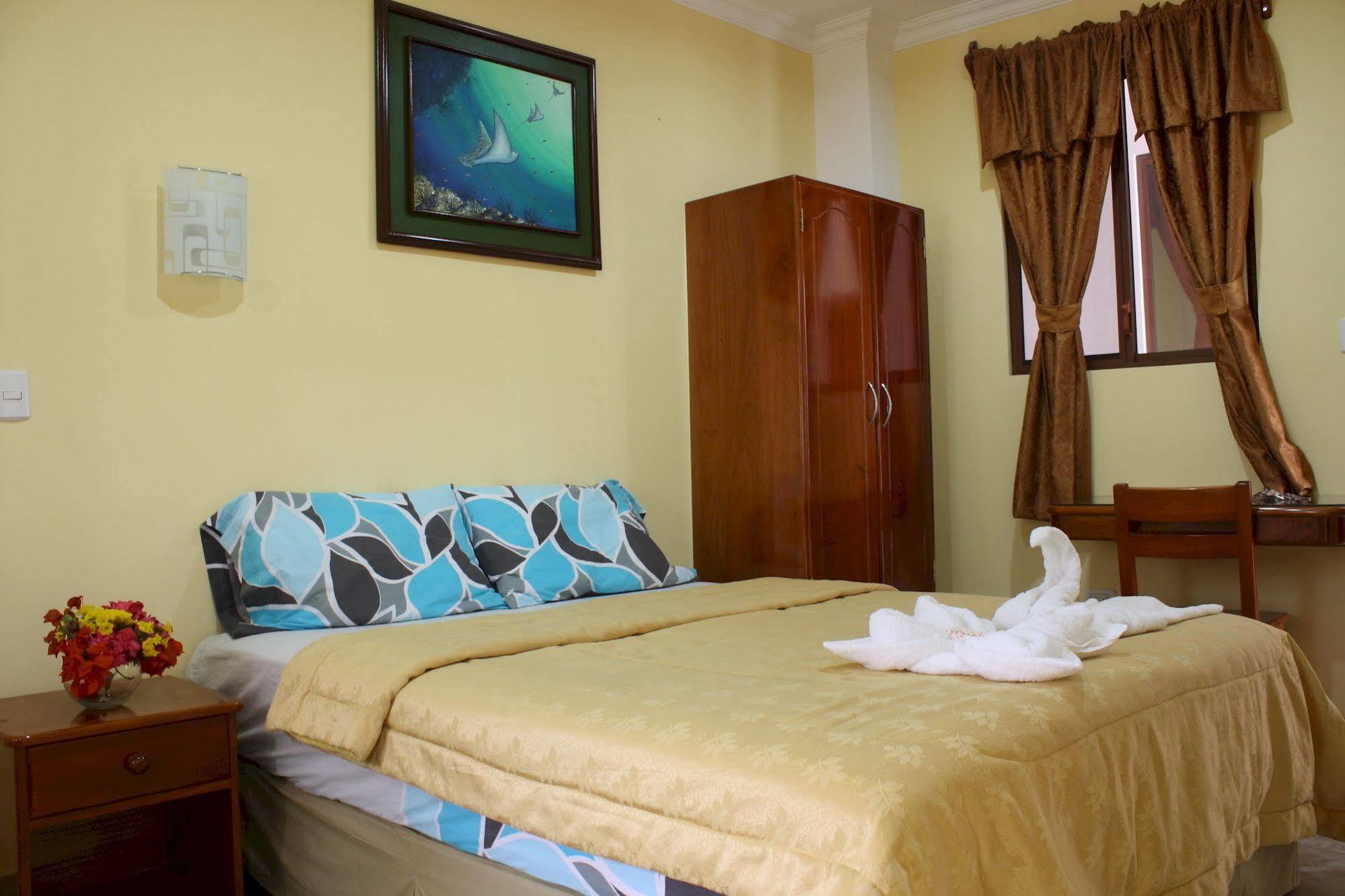 Hostal Espana Пуэрто-Айора Экстерьер фото