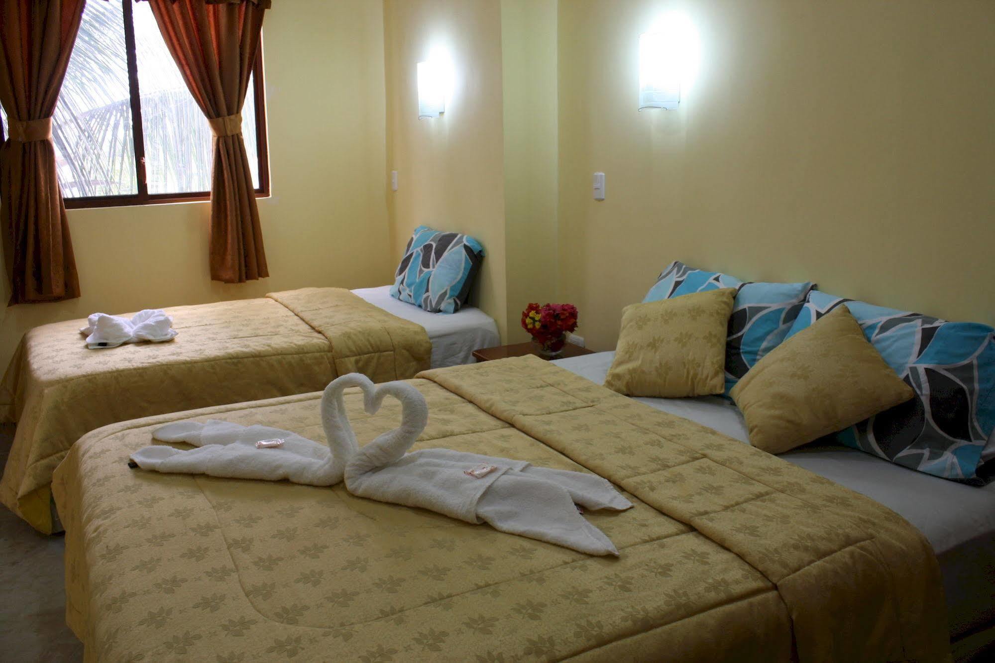 Hostal Espana Пуэрто-Айора Экстерьер фото