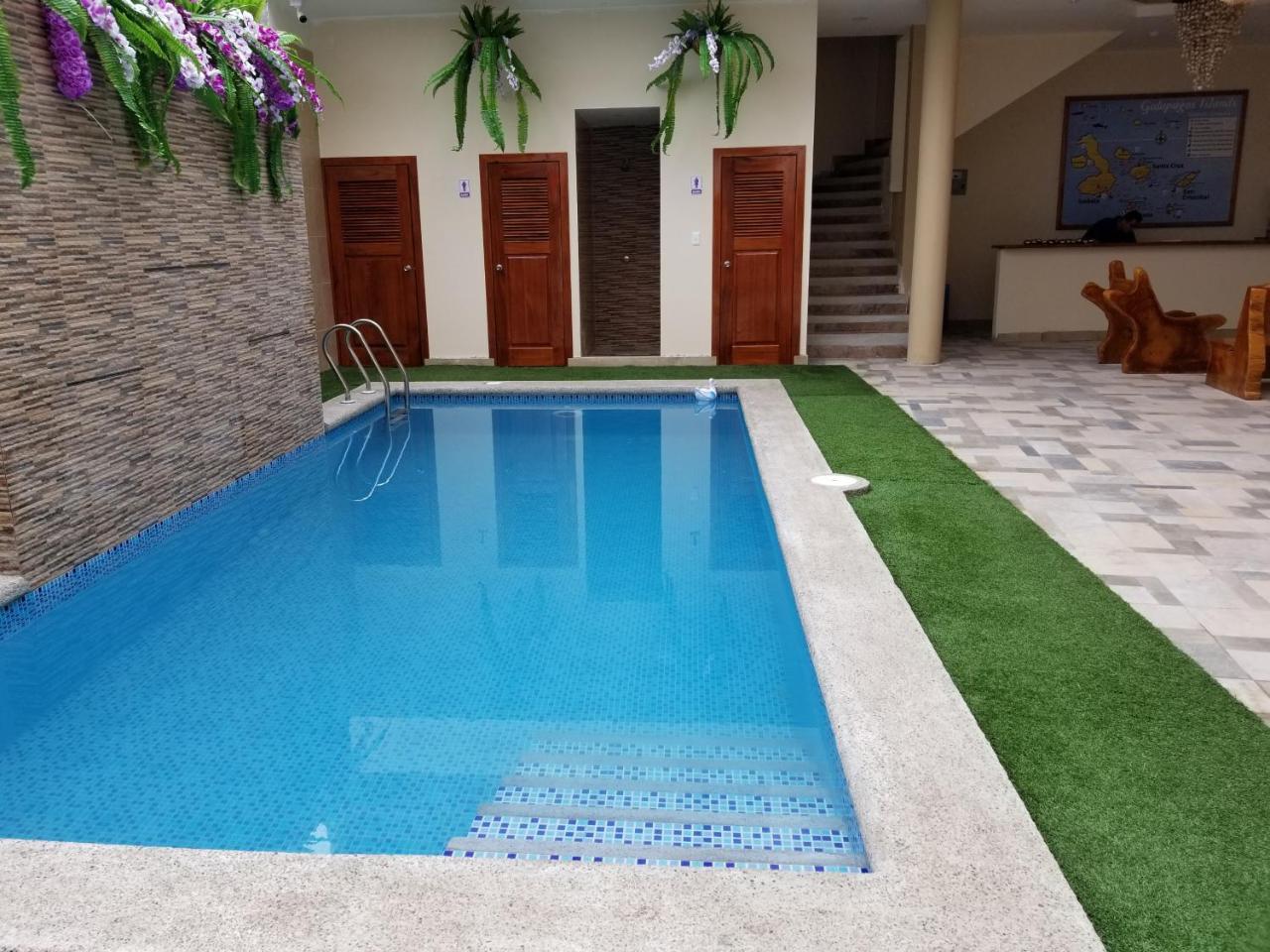 Hostal Espana Пуэрто-Айора Экстерьер фото