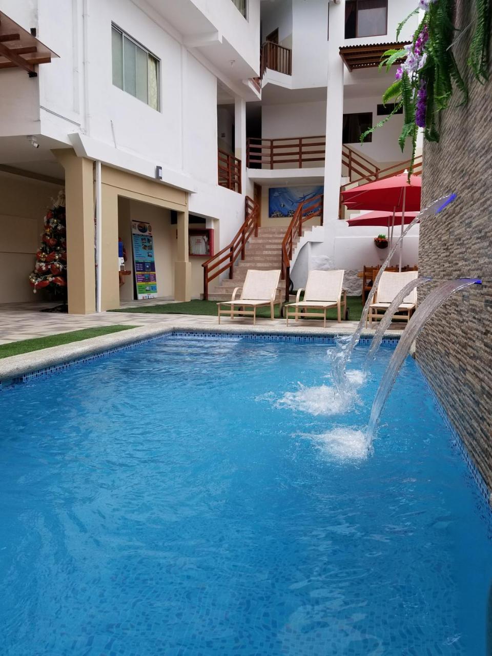Hostal Espana Пуэрто-Айора Экстерьер фото