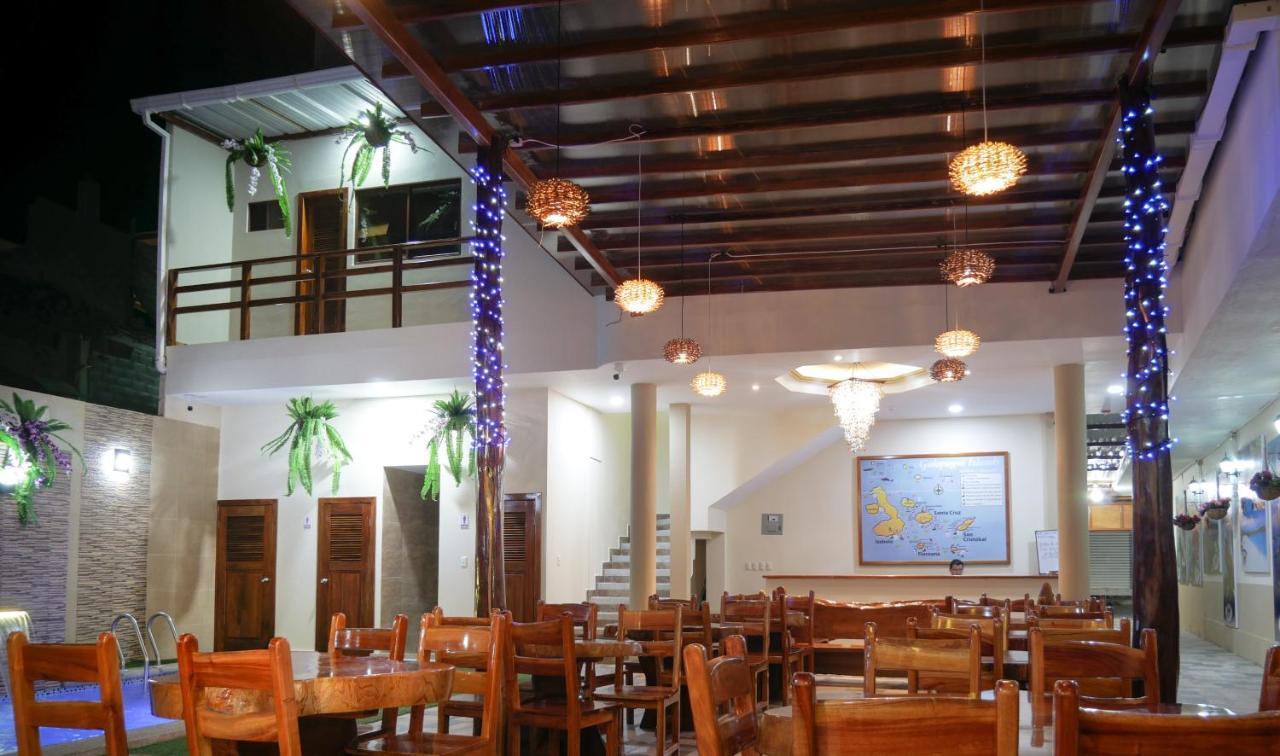 Hostal Espana Пуэрто-Айора Экстерьер фото