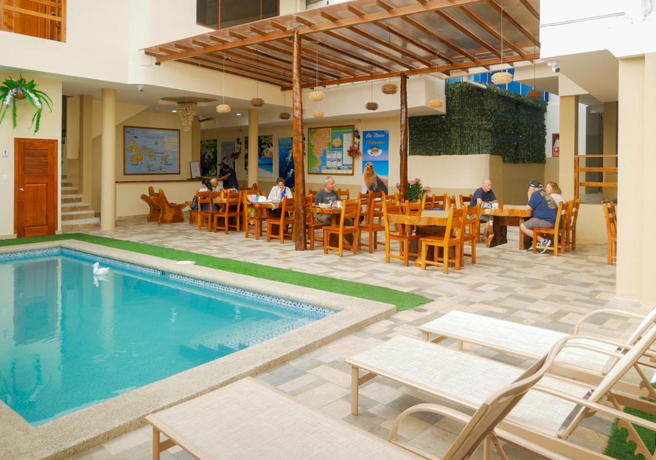 Hostal Espana Пуэрто-Айора Экстерьер фото