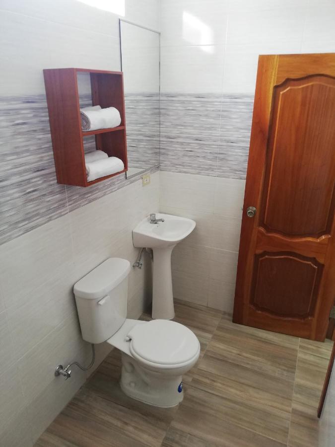 Hostal Espana Пуэрто-Айора Экстерьер фото