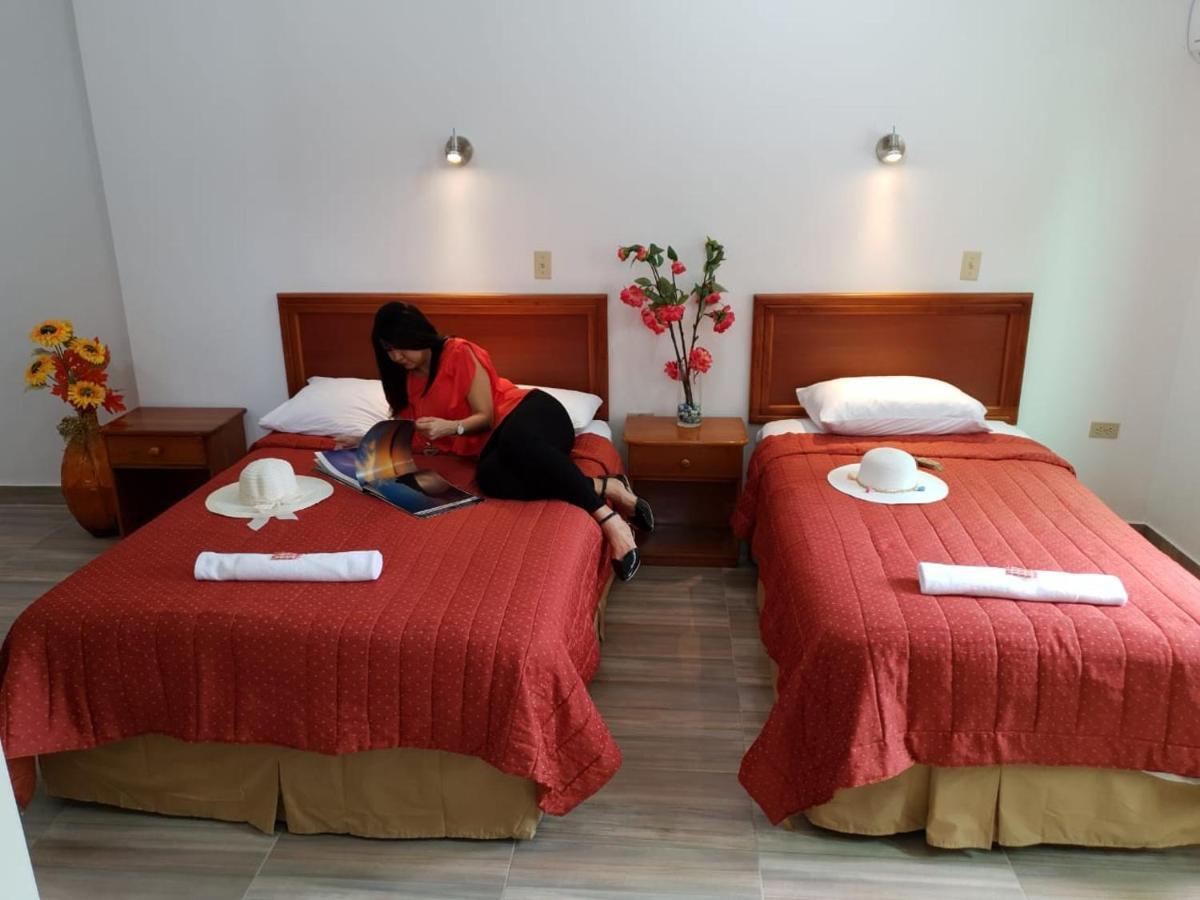 Hostal Espana Пуэрто-Айора Экстерьер фото